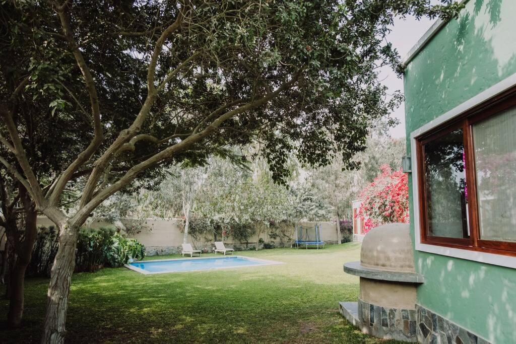 Villa En Cieneguilla Lima