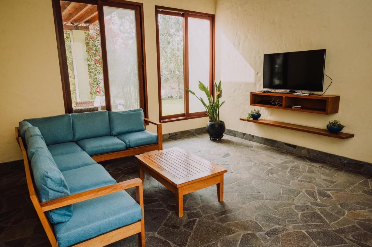 Villa En Cieneguilla *