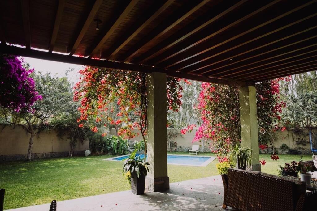 Villa En Cieneguilla