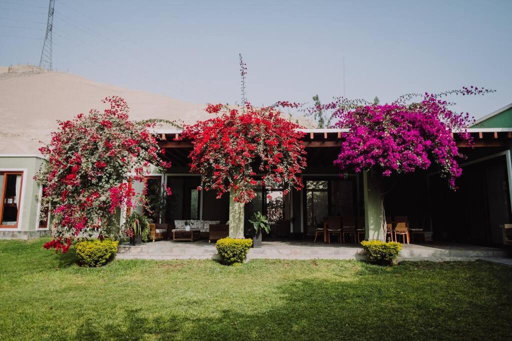 En Cieneguilla Villa