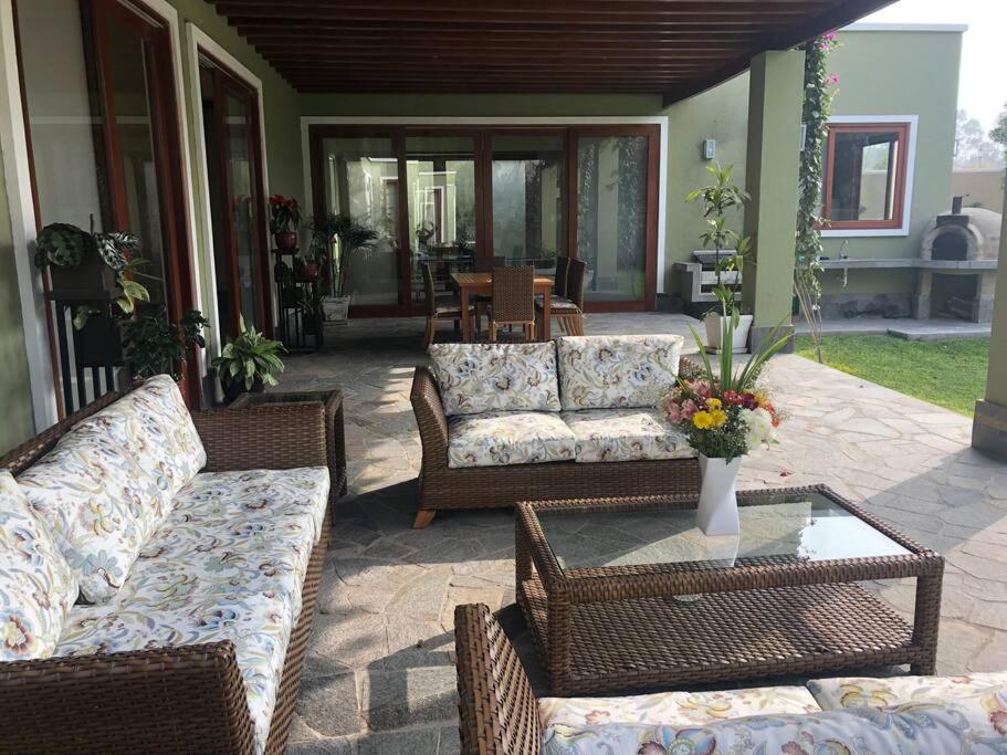 En Cieneguilla Villa