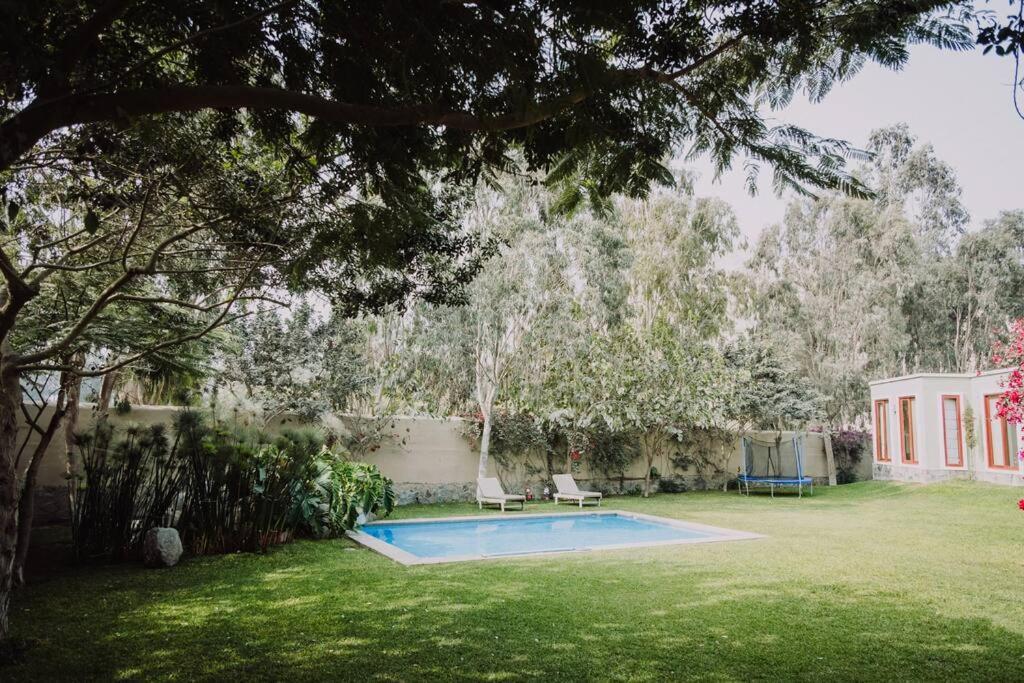 En Cieneguilla Villa *