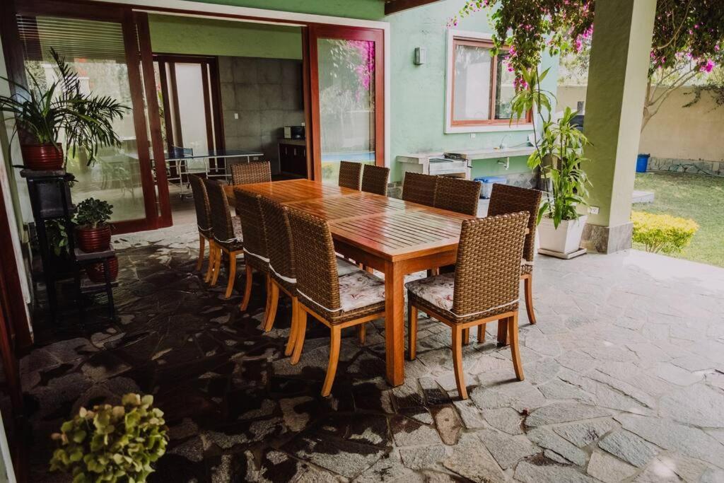 Villa En Cieneguilla Lima