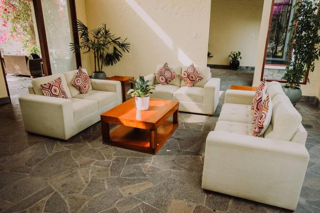 En Cieneguilla Villa