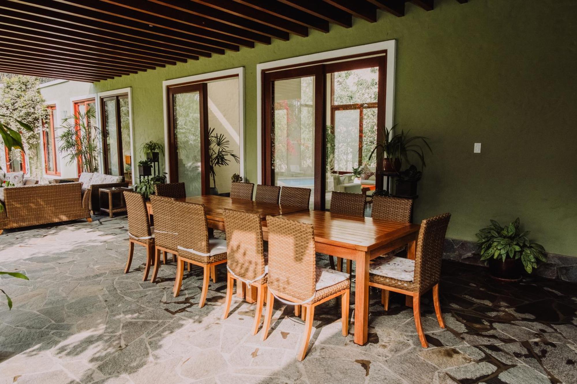 En Cieneguilla Villa