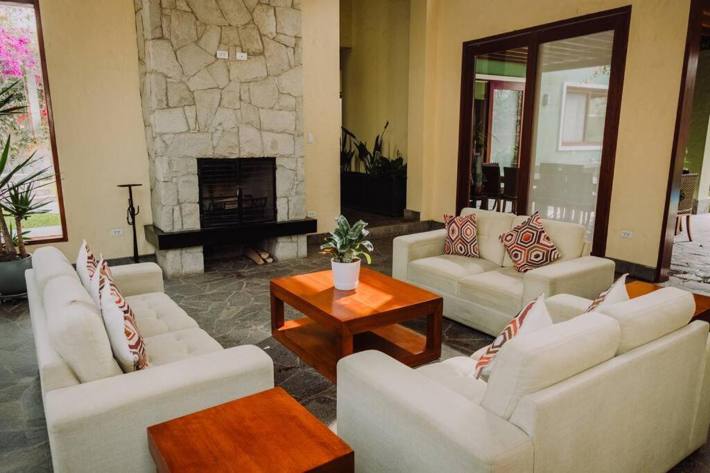 Villa En Cieneguilla Lima