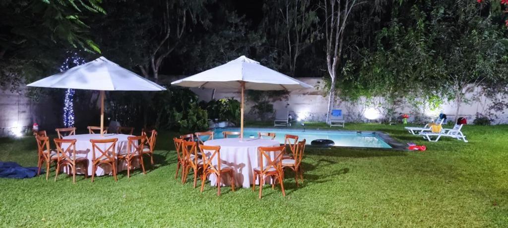 En Cieneguilla Villa Lima