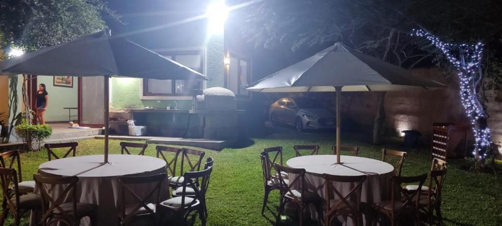 En Cieneguilla Villa