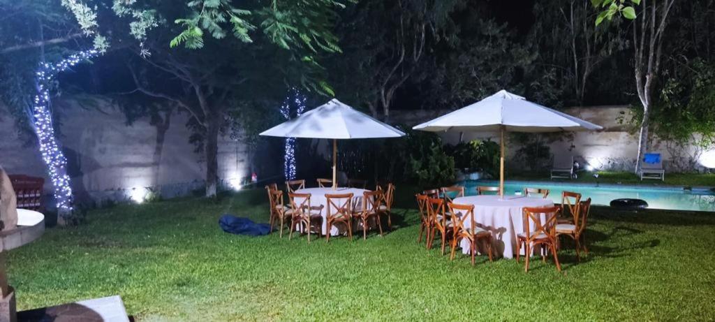 En Cieneguilla Villa *