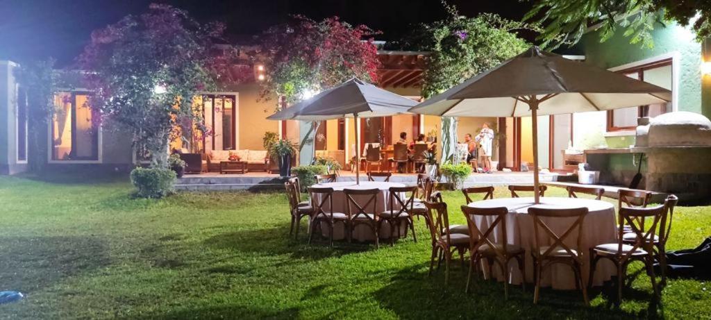 Villa En Cieneguilla *