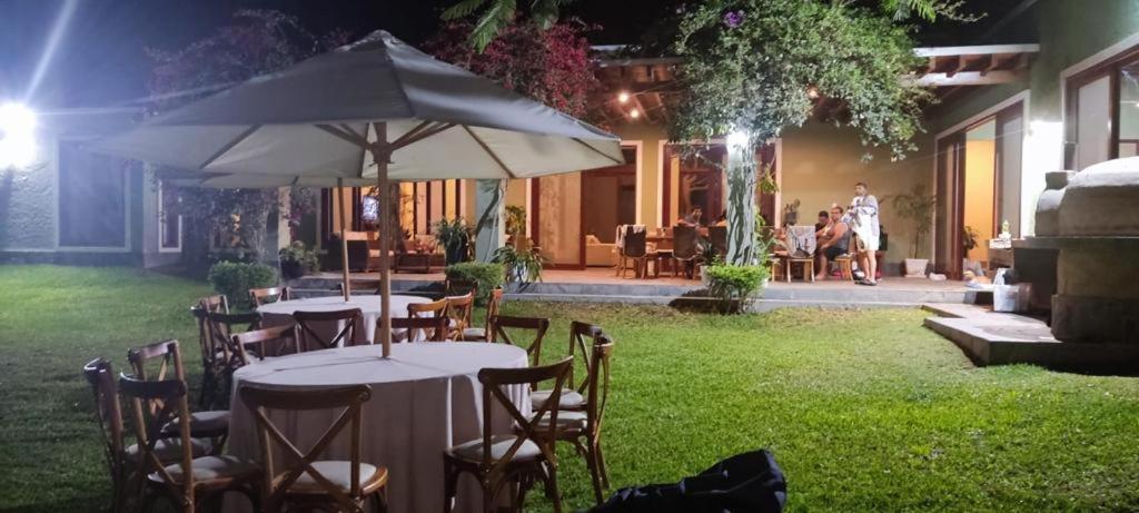 En Cieneguilla Villa *